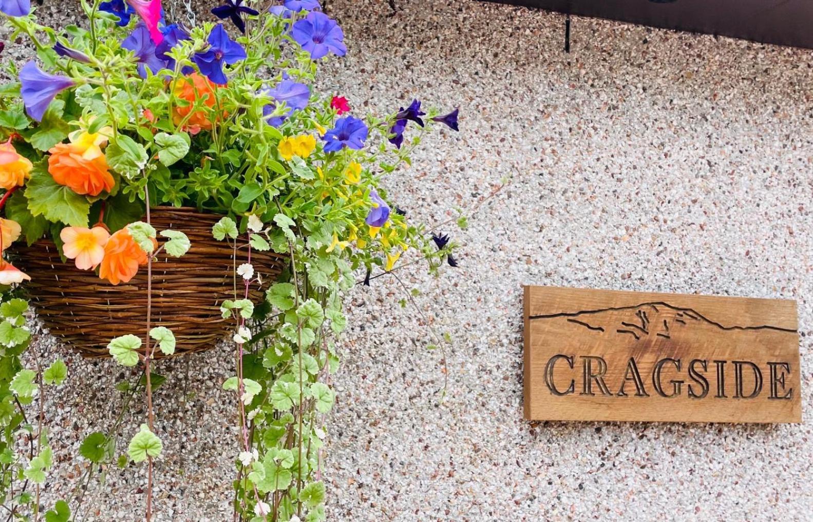 Cragside Vila Callander Exterior foto